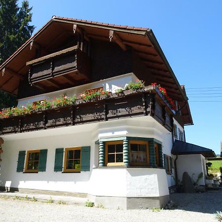 Villa Im Wald Rosshaupten Luaran gambar