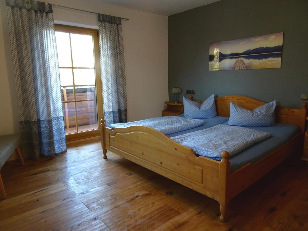 Villa Im Wald Rosshaupten Luaran gambar