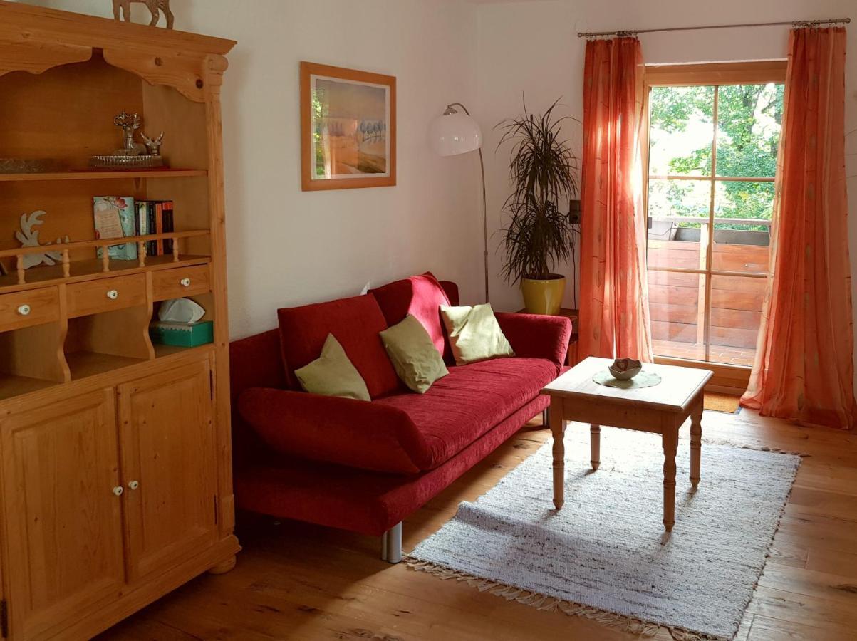 Villa Im Wald Rosshaupten Luaran gambar