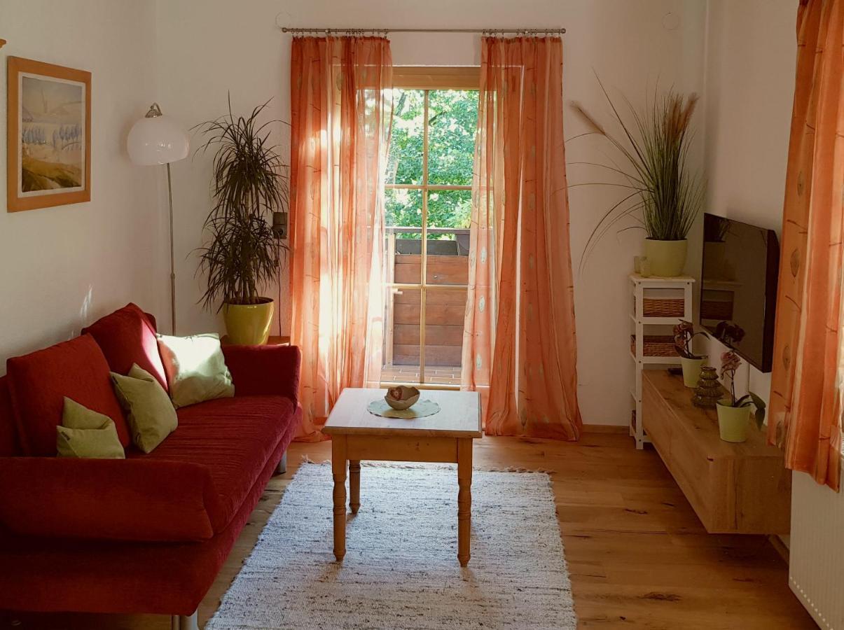 Villa Im Wald Rosshaupten Luaran gambar