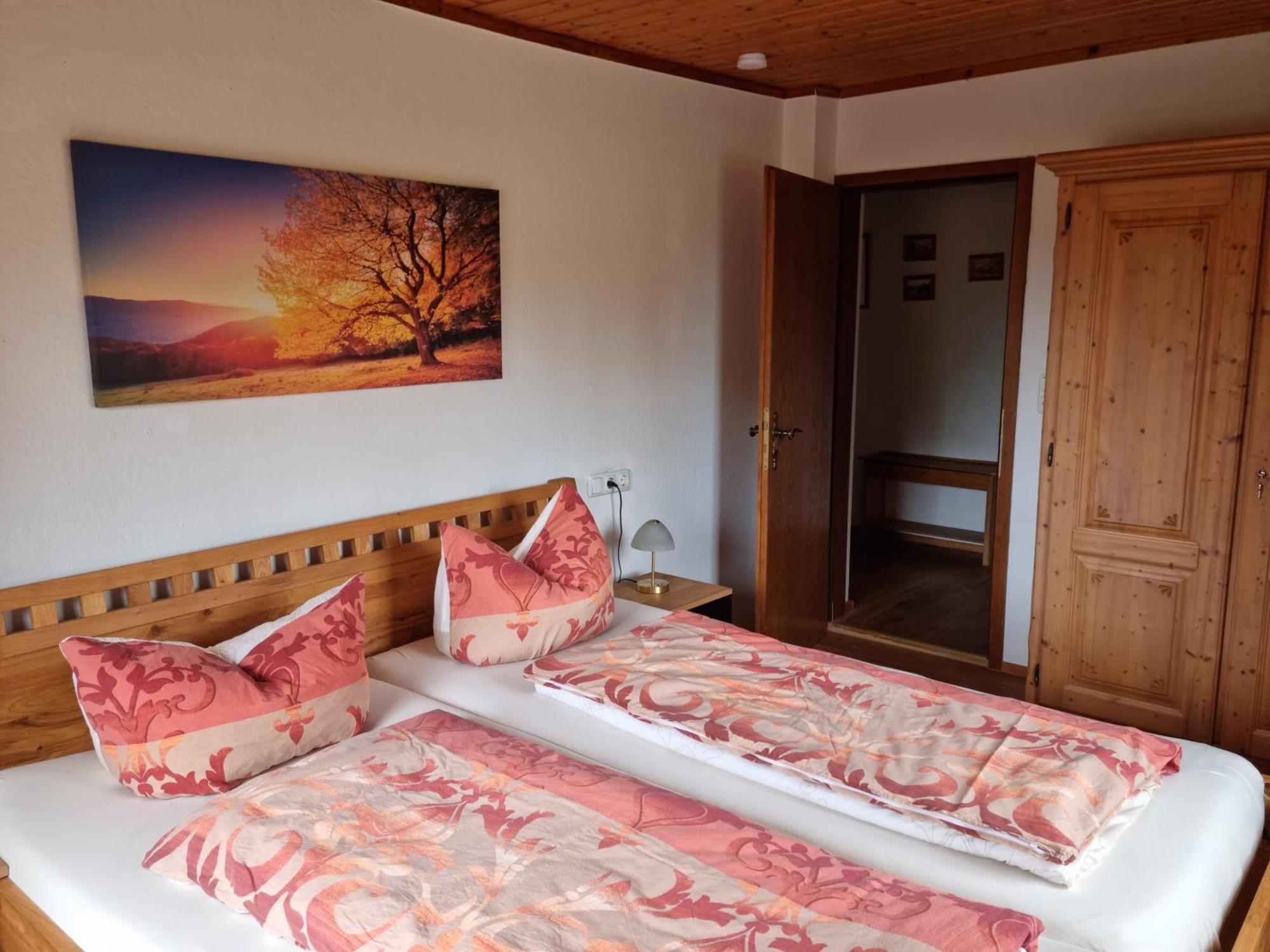 Villa Im Wald Rosshaupten Luaran gambar