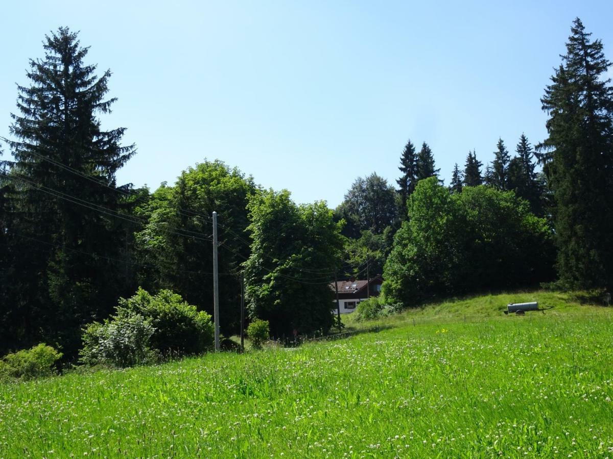 Villa Im Wald Rosshaupten Luaran gambar