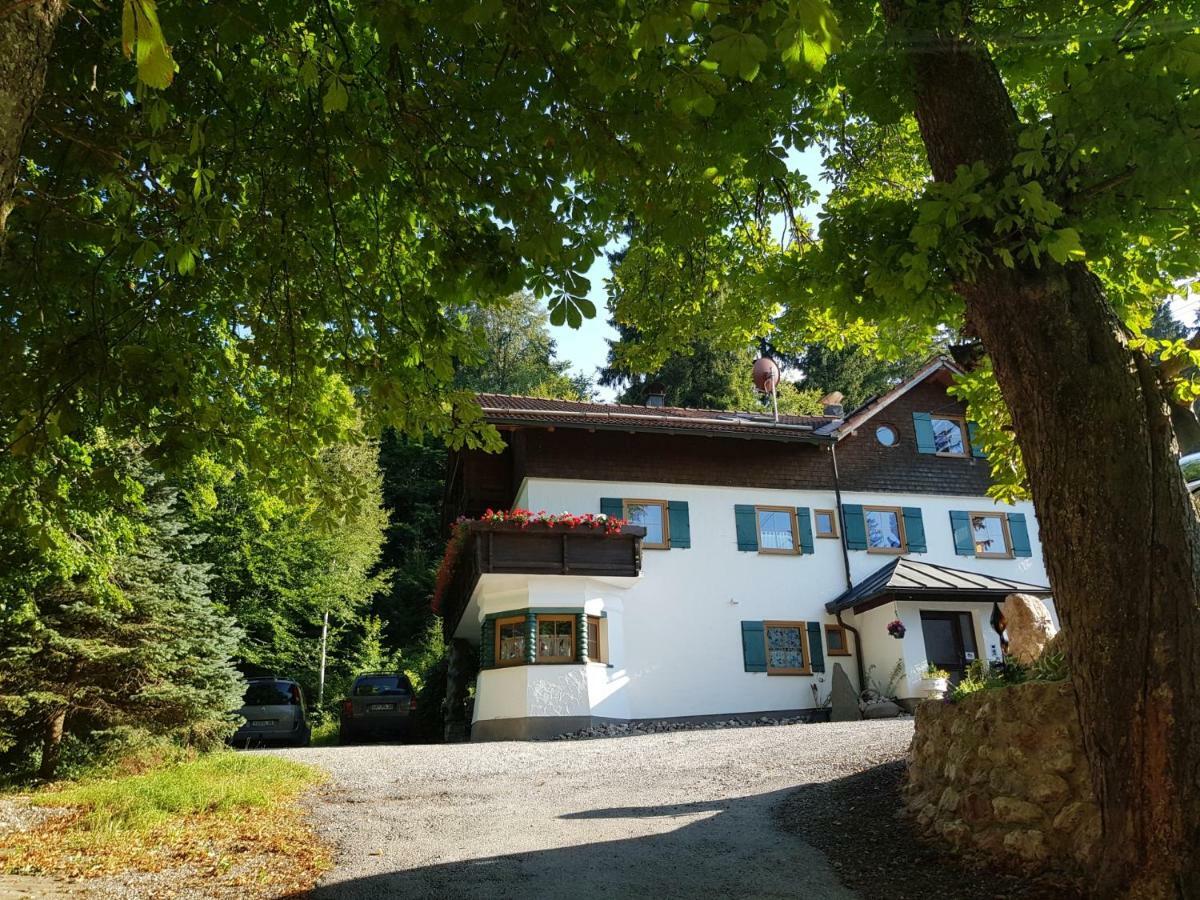 Villa Im Wald Rosshaupten Luaran gambar